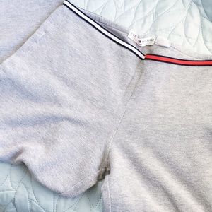 Tommy Hilfiger lounge capri pants